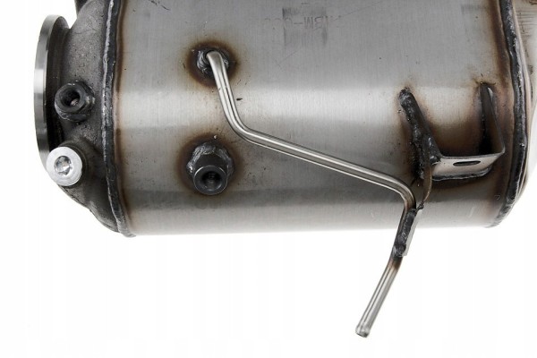 PARTICULATE FILTER DPF BMW 5 E60 535D 2007 Part manufacturer NTY