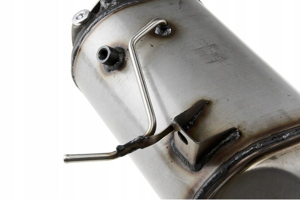 PARTICULATE FILTER DPF BMW 5 E60 535D 2007 Catalog number of the part DPF BM 003