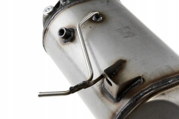 PARTICULATE FILTER DPF BMW 5 E60 535D 2007 Catalog number of the part DPF BM 003