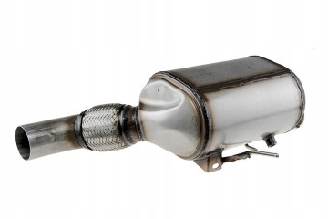 PARTICULATE FILTER DPF BMW 5 E60 535D 2007 Catalog number of substitutes 18308508523 DPF BM 003 NTYDPF BM 003 JMJ1077 WALK73070 