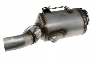 PARTICULATE FILTER DPF BMW 5 E60 535D 2007 Catalog number of the original 18308508523 JMJ1077 WALK73070