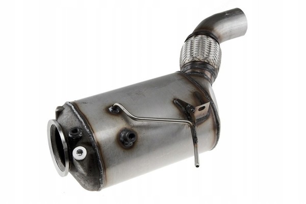 PARTICULATE FILTER DPF BMW 5 E60 535D 2007 EAN GTIN 5902048901309