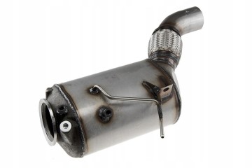 PARTICULATE FILTER DPF BMW 5 E60 535D 2007 EAN GTIN 5902048901309
