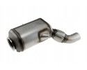 Filtro de Partículas Diesel (DPF) NTY DPF-BM-003 para BMW