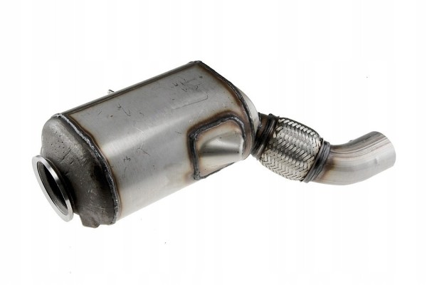 Filtro de Partículas Diesel (DPF) NTY DPF-BM-003 para BMW