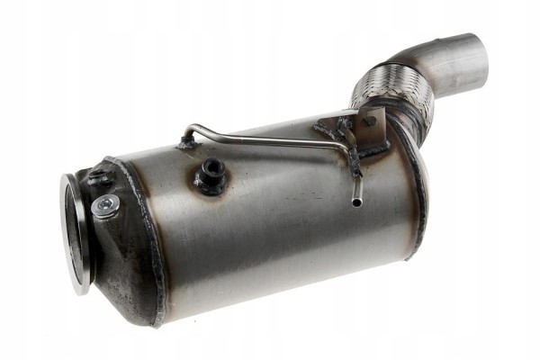 Filtro de Partículas Diesel (DPF) NTY DPF-BM-003 para BMW