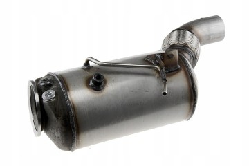 Filtro de Partículas Diesel (DPF) NTY DPF-BM-003 para BMW