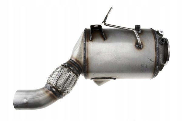 Filtro de Partículas Diesel (DPF) NTY DPF-BM-003 para BMW