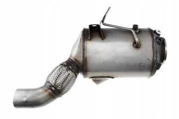 Filtro de Partículas Diesel (DPF) NTY DPF-BM-003 para BMW