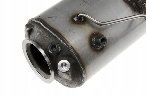 Filtro de Partículas Diesel (DPF) NTY DPF-BM-003 para BMW