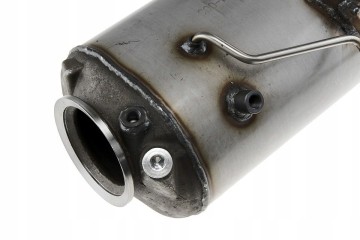 Filtro de Partículas Diesel (DPF) NTY DPF-BM-003 para BMW