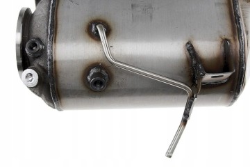 Filtro de Partículas Diesel (DPF) NTY DPF-BM-003 para BMW