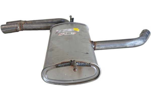 FINAL SILENCER BOS105 043 105 043 Part manufacturer Bosal