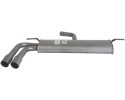 FINAL SILENCER BOS105 043 105 043 Car type passenger cars
