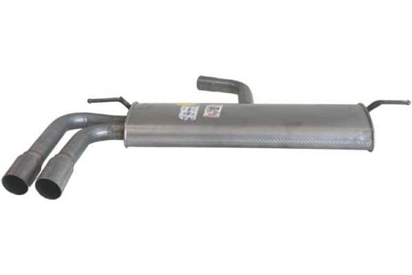 FINAL SILENCER BOS105 043 105 043 Car type passenger cars