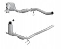 FILTER DPF EURO 4 VW PASSAT B6 AUDI A3 SKODA OCTAVIA 1K0254700J 1 9 2 0TDI