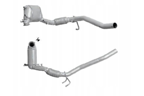 FILTER DPF EURO 4 VW PASSAT B6 AUDI A3 SKODA OCTAVIA 1K0254700J 1 9 2 0TDI