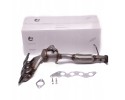 Catalyst FORD C max Focus II VOLVO C30 S40 II V50 1253454 Part manufacturer ESEN SKV