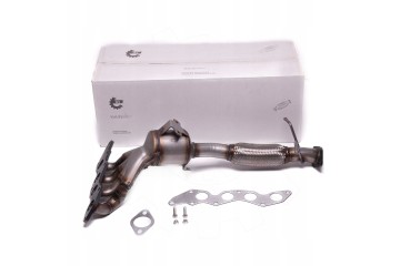Catalyst FORD C max Focus II VOLVO C30 S40 II V50 1253454 Part manufacturer ESEN SKV