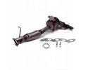 Catalyst FORD C max Focus II VOLVO C30 S40 II V50 1253454 Catalog number of the part 62SKV028