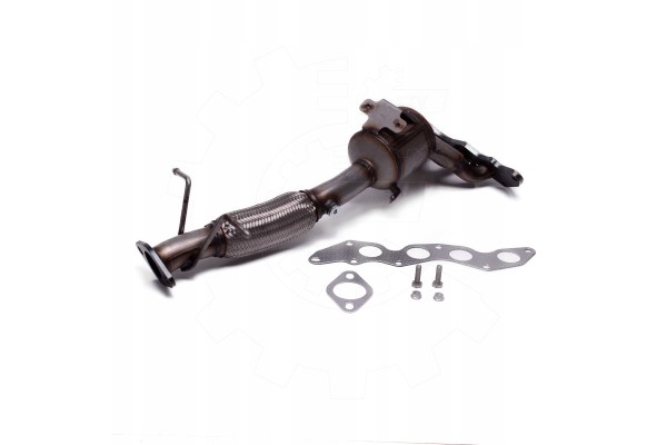 Catalyst FORD C max Focus II VOLVO C30 S40 II V50 1253454 Catalog number of the part 62SKV028