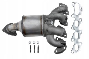 CATALYST NTY CAT PL 009 Quality of parts according to GVO P replacement with original quality