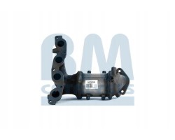 CATALYST BM92005H BM CATALYSTS HYUNDAI KIA RIO
