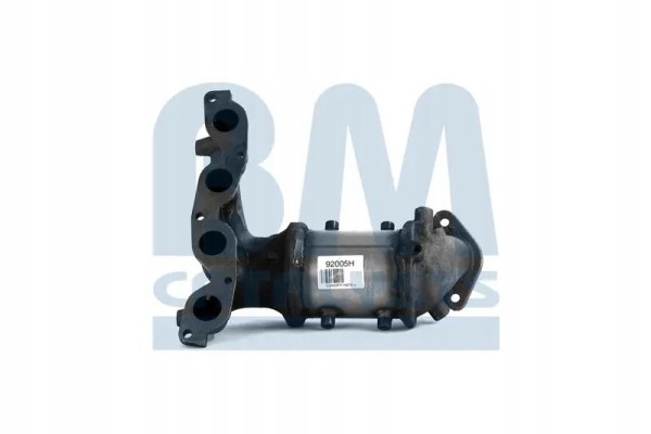 CATALYST BM92005H BM CATALYSTS HYUNDAI KIA RIO