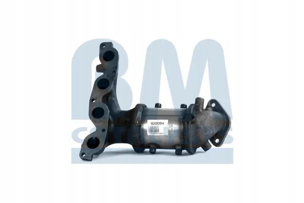 CATALYST BM92005H BM CATALYSTS HYUNDAI KIA RIO Packaging status original