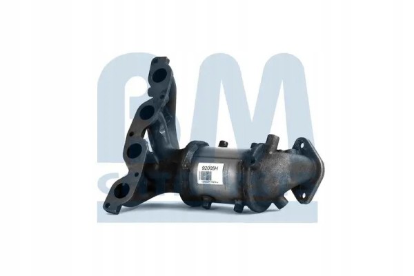 CATALYST BM92005H BM CATALYSTS HYUNDAI KIA RIO Catalog number of the part BM92005H