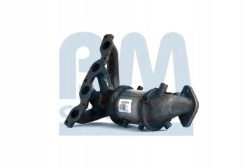CATALYST BM92005H BM CATALYSTS HYUNDAI KIA RIO Car type passenger cars