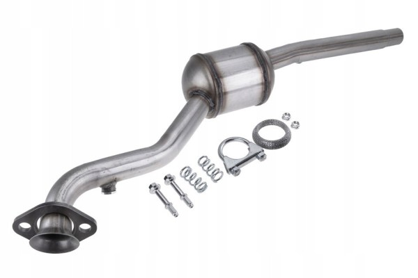 CATALYST SANDWICHERO II LOGAN II RENAULT LOGAN STEPWAY II Part manufacturer NTY