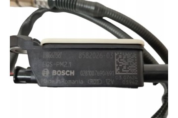 ORIGINAL NOX SENSOR BMW 13628582026 BOSCH 0281007690 NEW DIESEL SCR Catalog number of the part 13628582026