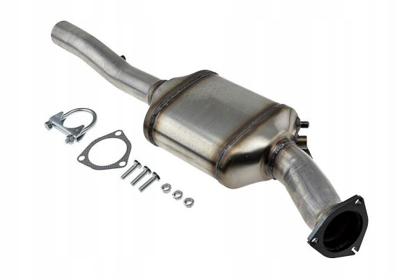 PARTICULATE FILTER DPF AUDI A6 A6 AVANT 2 7TDI 3 0TDI 2004