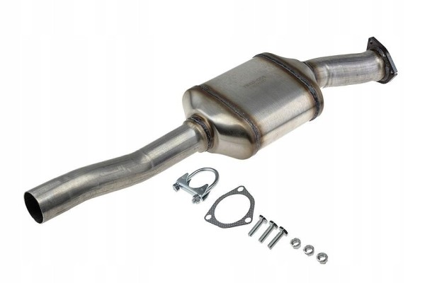 PARTICULATE FILTER DPF AUDI A6 A6 AVANT 2 7TDI 3 0TDI 2004 Catalog number of the part DPF AU 005