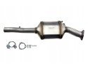 PARTICULATE FILTER DPF AUDI A6 A6 AVANT 2 7TDI 3 0TDI 2004 Part manufacturer NTY