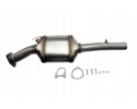 PARTICULATE FILTER DPF AUDI A6 A6 AVANT 2 7TDI 3 0TDI 2004 Quality of parts according to GVO Q original with factory logo OEM OE