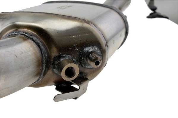 PARTICULATE FILTER DPF AUDI A6 A6 AVANT 2 7TDI 3 0TDI 2004 Product weight with unit packaging 5 kg