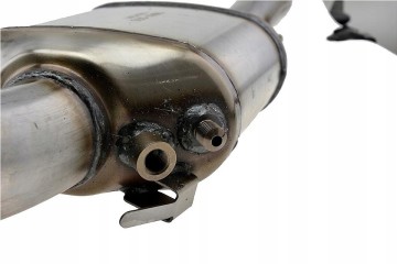 PARTICULATE FILTER DPF AUDI A6 A6 AVANT 2 7TDI 3 0TDI 2004 Product weight with unit packaging 5 kg