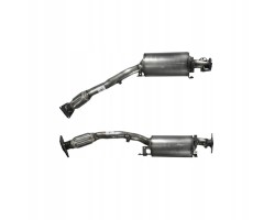 PARTICULATE FILTER FAP DPF BM11061 BM CATALYSTS