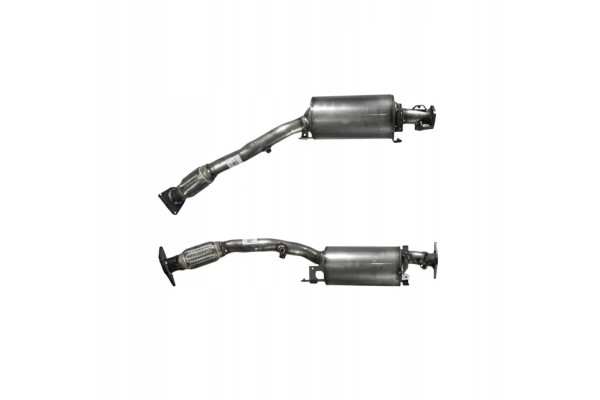 PARTICULATE FILTER FAP DPF BM11061 BM CATALYSTS