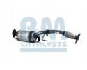 PARTICULATE FILTER FAP DPF BM11061 BM CATALYSTS Quality of parts according to GVO Q original with factory logo OEM OES