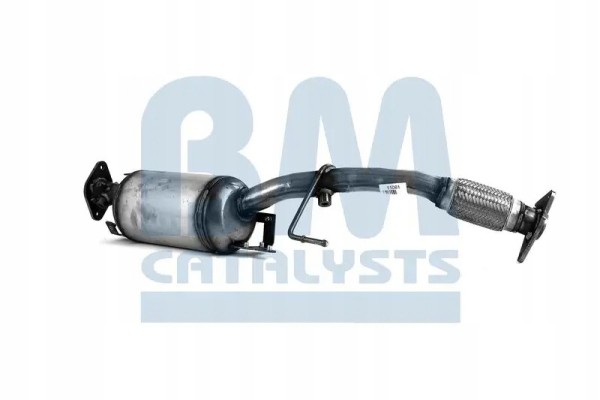 PARTICULATE FILTER FAP DPF BM11061 BM CATALYSTS Quality of parts according to GVO Q original with factory logo OEM OES