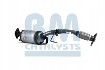PARTICULATE FILTER FAP DPF BM11061 BM CATALYSTS Quality of parts according to GVO Q original with factory logo OEM OES
