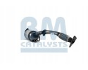 PARTICULATE FILTER FAP DPF BM11061 BM CATALYSTS Catalog number of the original NISSAN 11441056 NISSAN 20010BR40A NISSAN 20010JD7