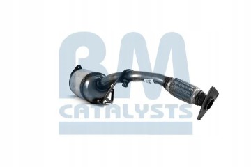 PARTICULATE FILTER FAP DPF BM11061 BM CATALYSTS Catalog number of the original NISSAN 11441056 NISSAN 20010BR40A NISSAN 20010JD7