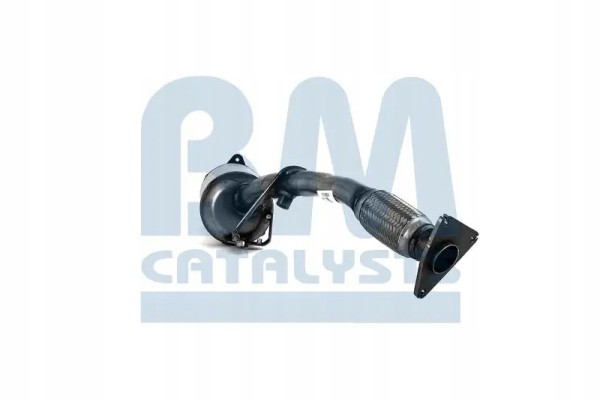 PARTICULATE FILTER FAP DPF BM11061 BM CATALYSTS Version European