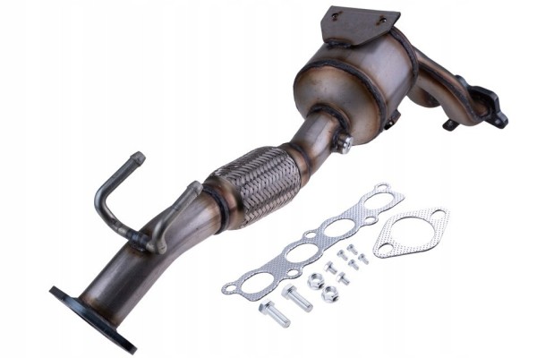 CATALYST FORD FOCUS III CMAX II GRAND CMAX Part manufacturer NTY