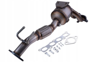 CATALYST FORD FOCUS III CMAX II GRAND CMAX Part manufacturer NTY