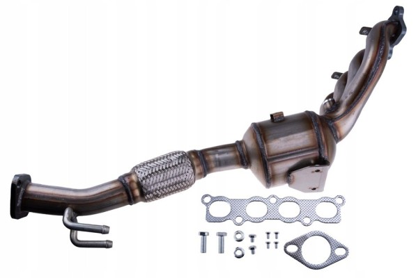 CATALYST FORD FOCUS III CMAX II GRAND CMAX Car type passenger cars